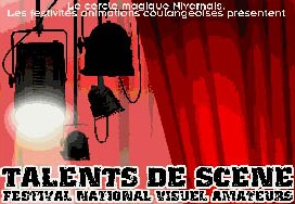 Talents de sc�ne