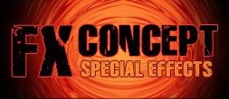 FX CONCEPT SPECIAL EFFECTS : Cr�ation d'effets sp�ciaux pour artistes et clubbers